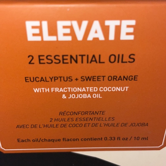 2 essential oils eucalyptus and sweet orange - Picture 2 of 6